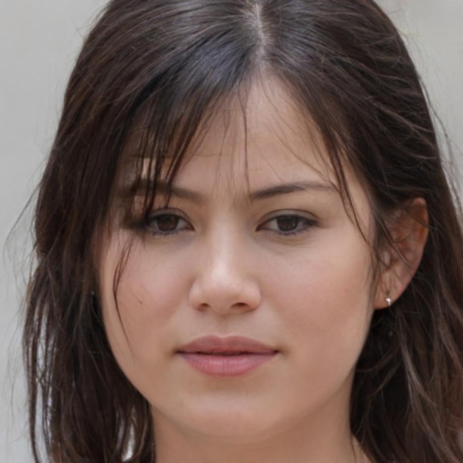 Retrato de Amaia Goikoetxea, responsable de accesibilidad